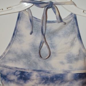 Aeropostale Tops - Storm Halter Crop Top | Women’s Clothing Aeropostale Tops - Storm Halter Crop Top | Women’s Clothing